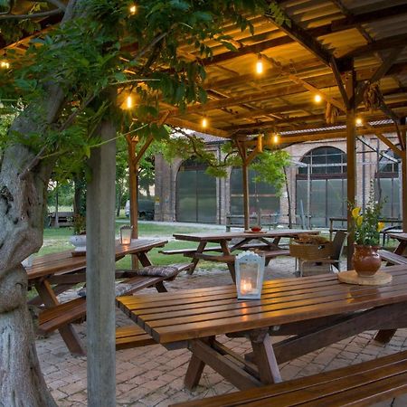 Agriturismo Corte Galvagnina Cesole Dış mekan fotoğraf