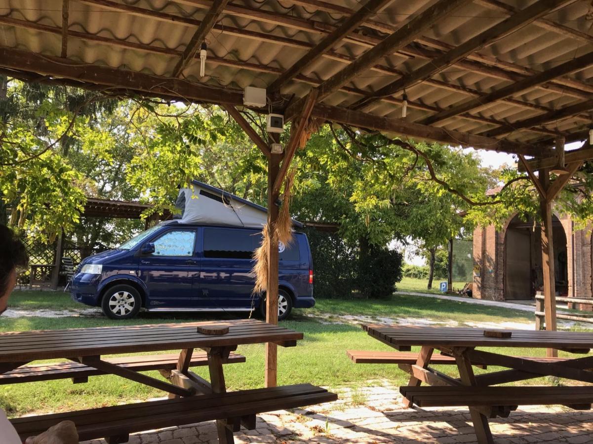 Agriturismo Corte Galvagnina Cesole Dış mekan fotoğraf