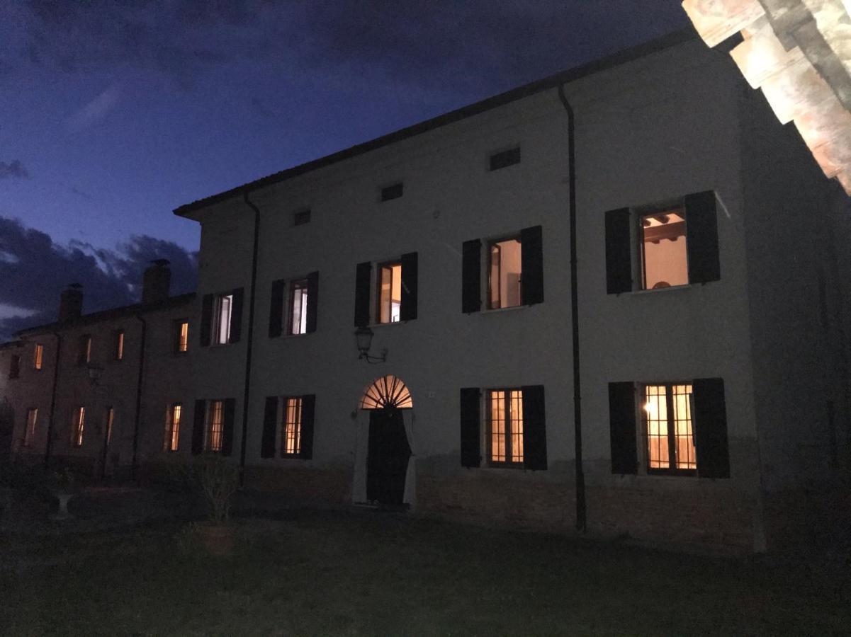 Agriturismo Corte Galvagnina Cesole Dış mekan fotoğraf