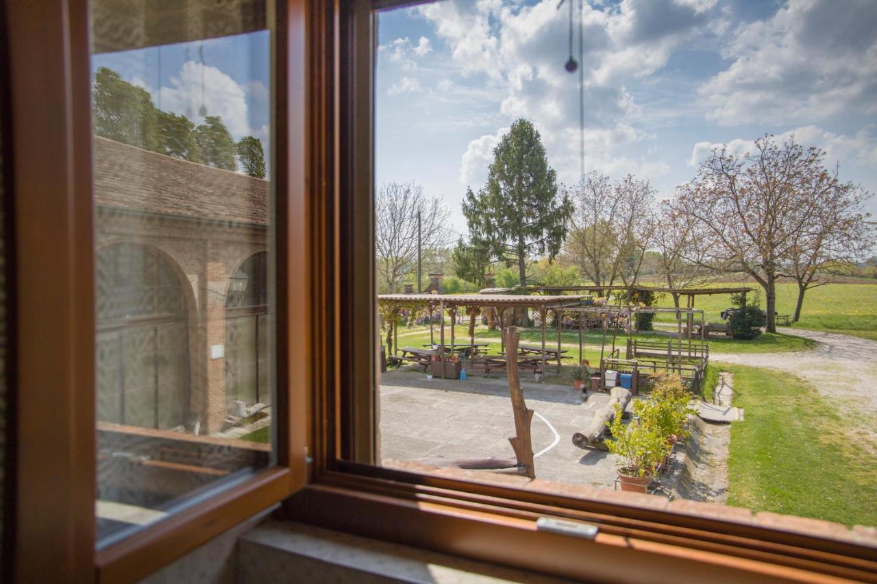 Agriturismo Corte Galvagnina Cesole Dış mekan fotoğraf
