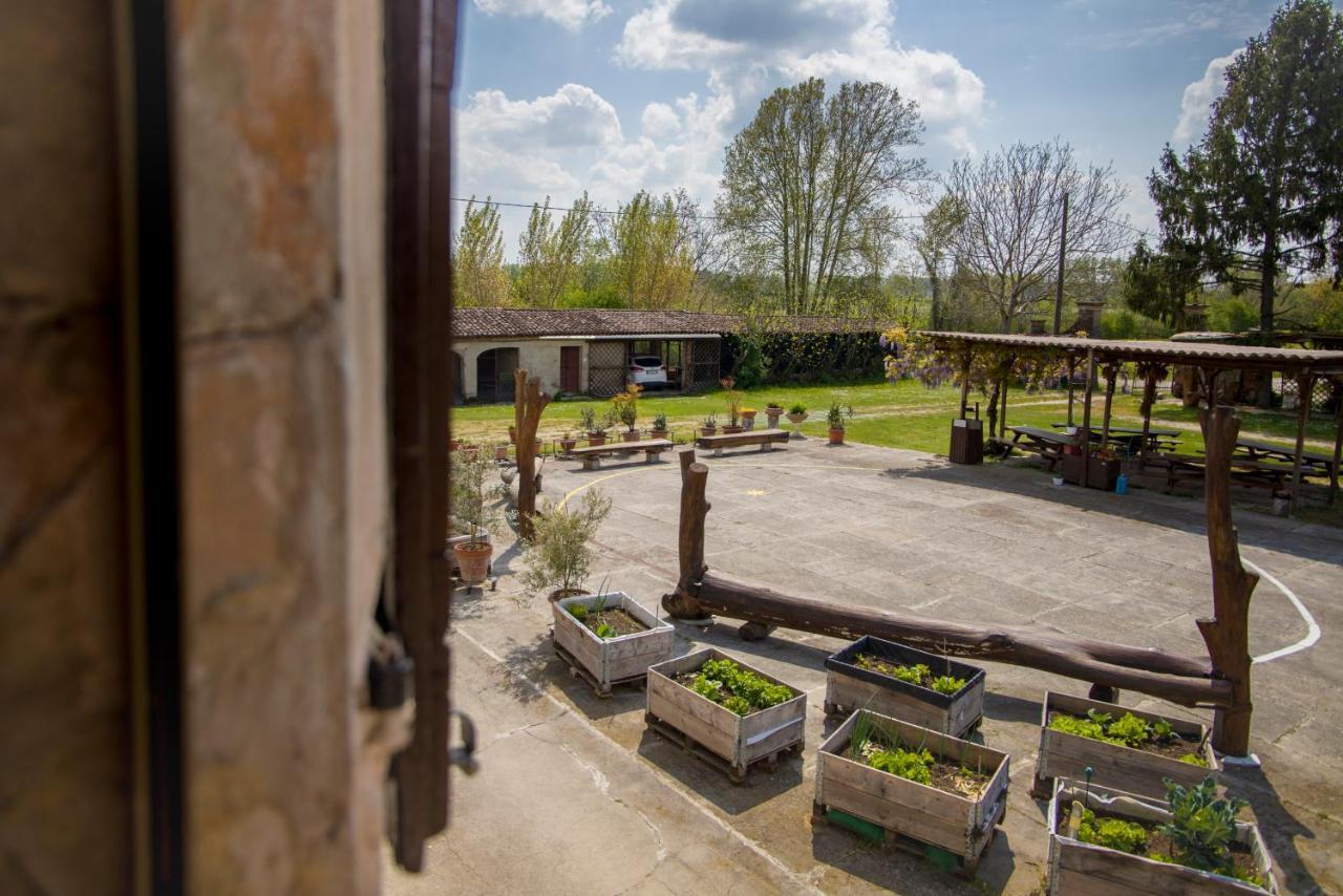 Agriturismo Corte Galvagnina Cesole Dış mekan fotoğraf