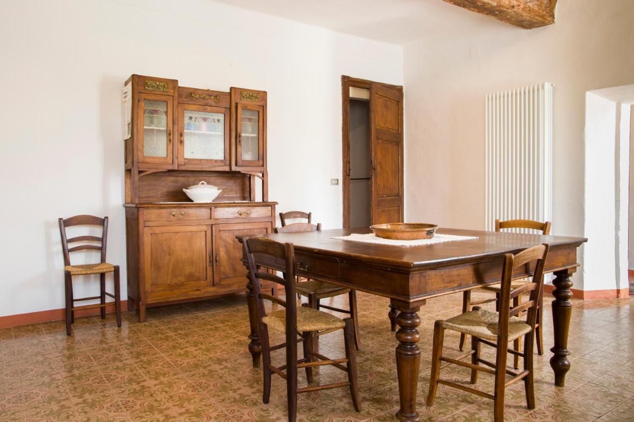 Agriturismo Corte Galvagnina Cesole Dış mekan fotoğraf