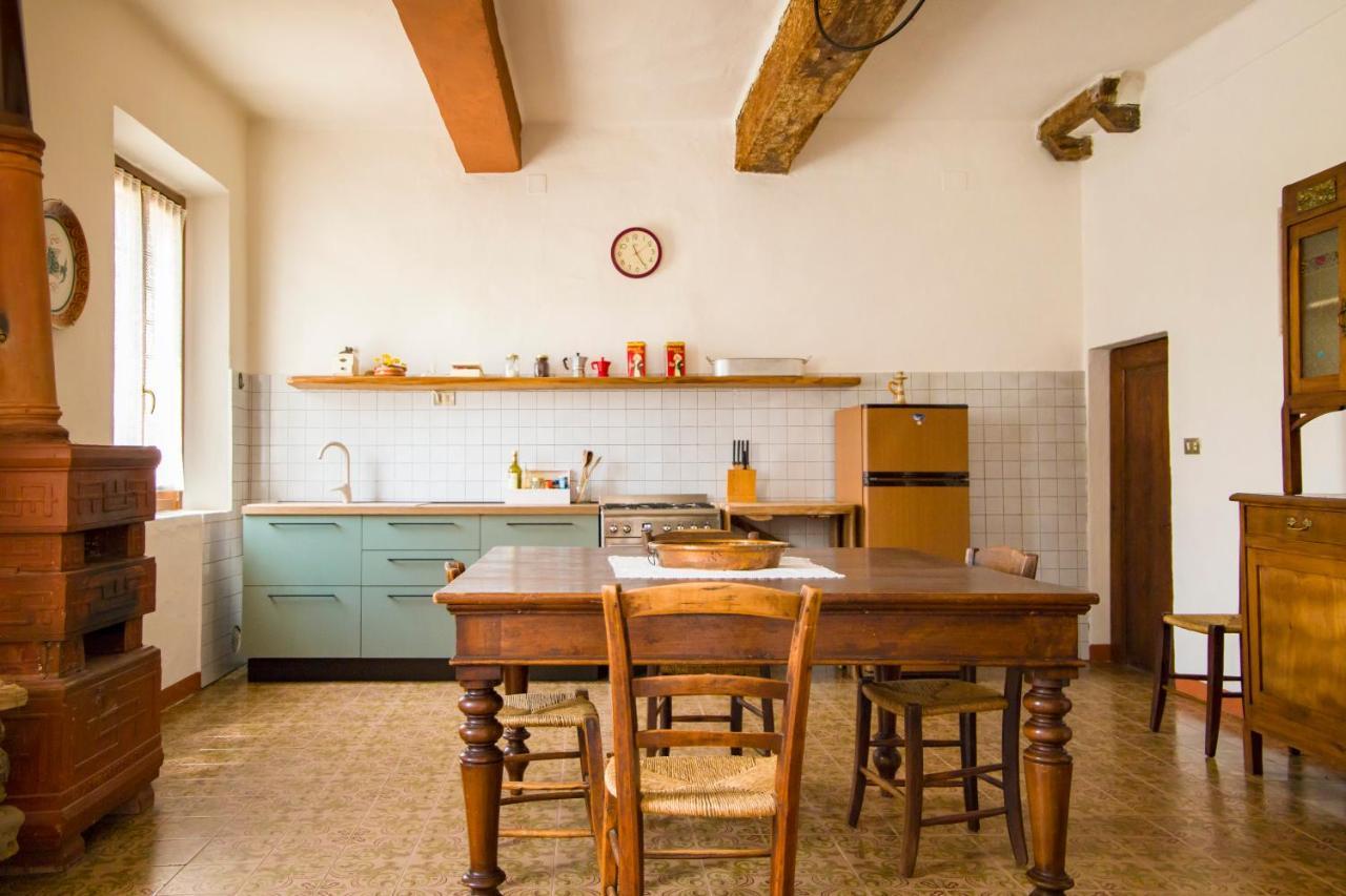 Agriturismo Corte Galvagnina Cesole Dış mekan fotoğraf