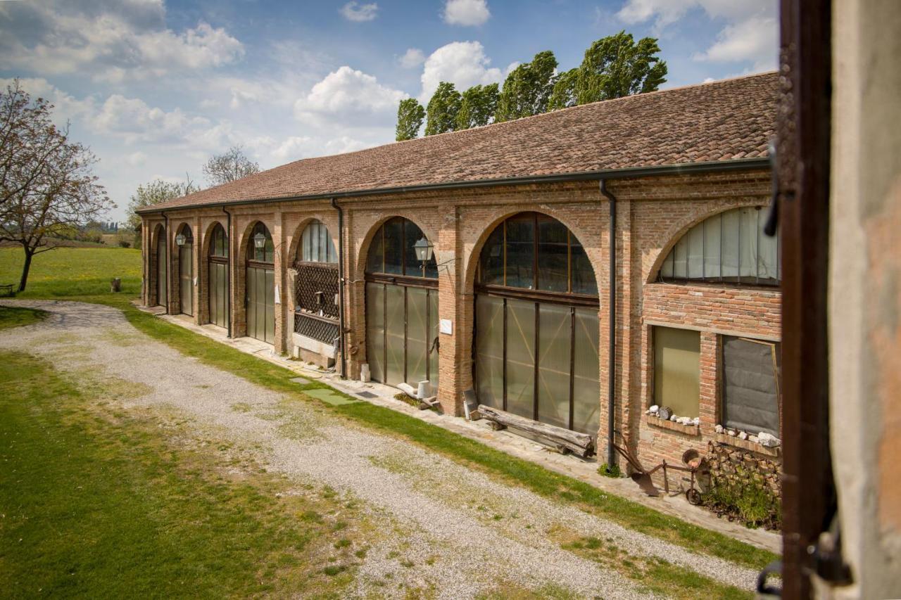 Agriturismo Corte Galvagnina Cesole Dış mekan fotoğraf