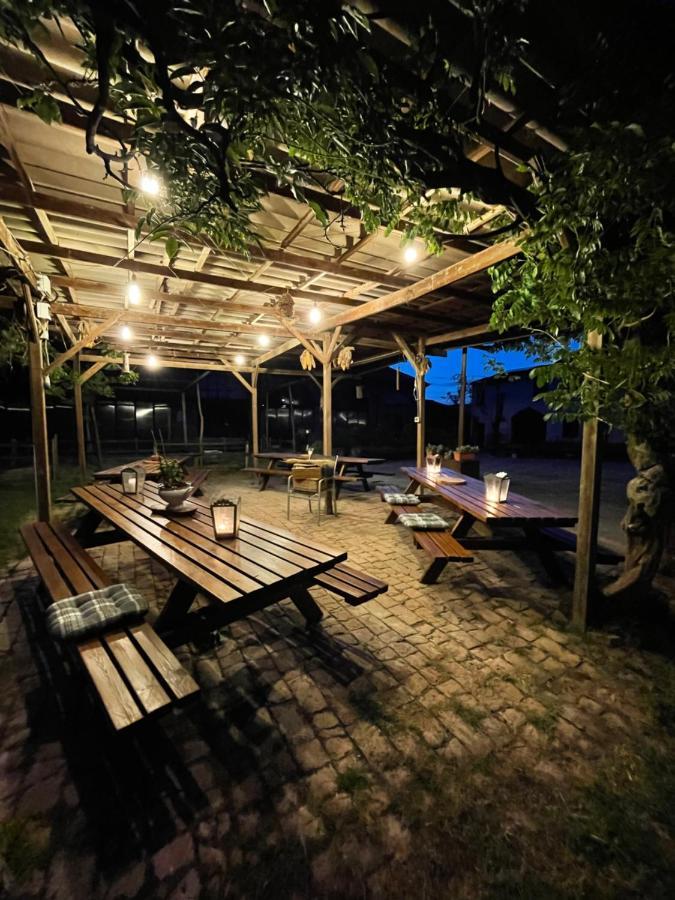 Agriturismo Corte Galvagnina Cesole Dış mekan fotoğraf