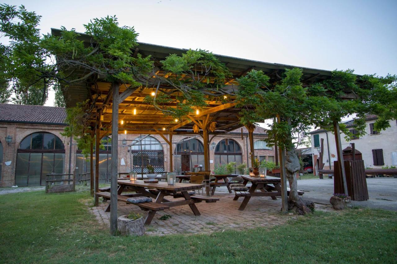 Agriturismo Corte Galvagnina Cesole Dış mekan fotoğraf