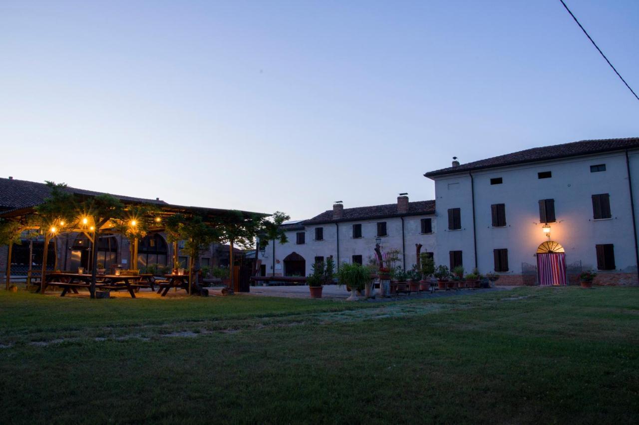 Agriturismo Corte Galvagnina Cesole Dış mekan fotoğraf