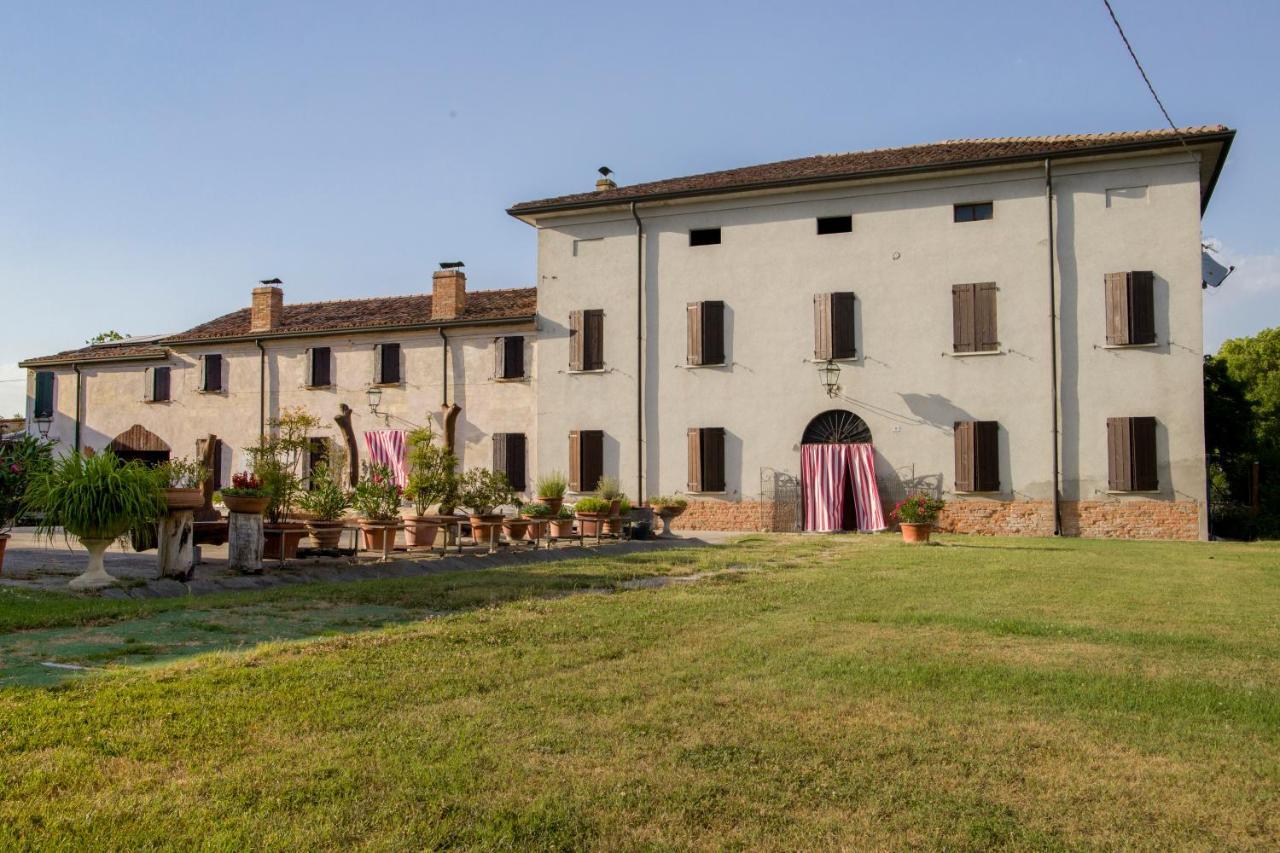 Agriturismo Corte Galvagnina Cesole Dış mekan fotoğraf