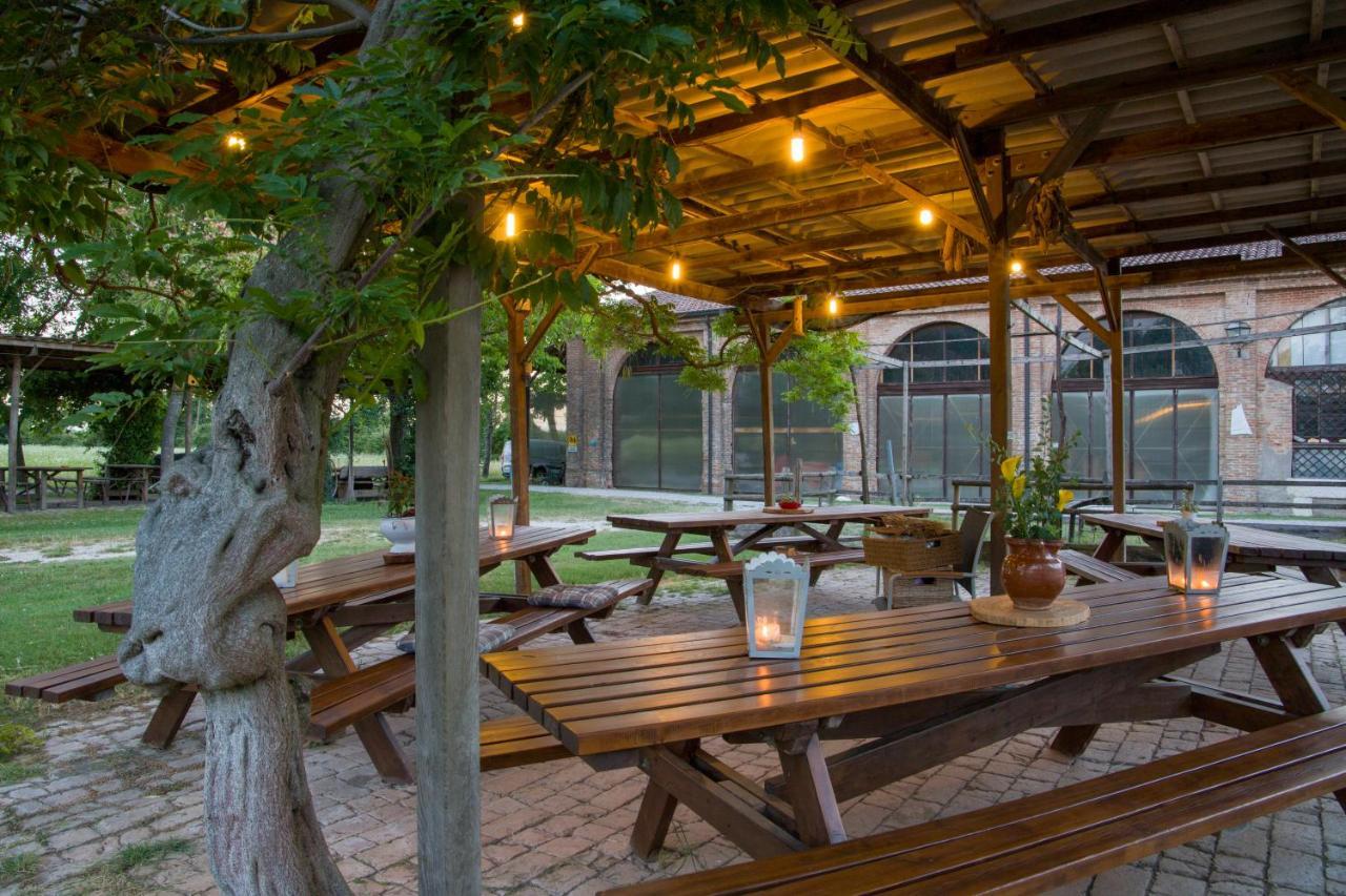 Agriturismo Corte Galvagnina Cesole Dış mekan fotoğraf